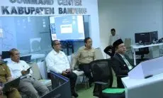 Bupati Dadang :  Desa Ekonomi Sirkular Harus Berinovasi Untuk Meningkatkan Kesejahteraan Masyarakat