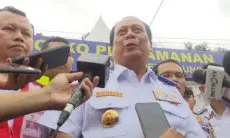 Libur Natal, Wamenhub Tinjau Langsung Jalur Wisata Puncak