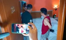Gelar KRYD Saat Natal, Polisi Amankan Beberapa Pasangan di Saritem
