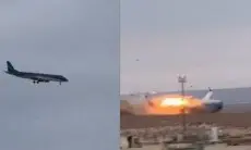 Viral Detik-detik Pesawat Azerbaijan Airlines Jatuh hingga Tewaskan 38 Penumpang