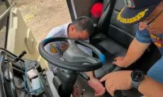 Gelar Ramp Check di Kawasan Wisata Lembang, Dishub KBB Tindak Tegas Sejumlah Bus Angkutan yang Gunakan Klakson Telolet  