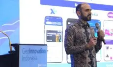 Manfaatkan Teknologi Geospasial, XL Axiata Raih Penghargaan GeoInnovation Award 2024