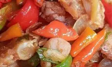 Tumis Tulang Jambal Pedas Mantap, Rahasia Kuliner Pantai yang Bikin Nagih Sampai Tetes Terakhir!