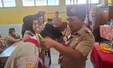 Cara Kwarcab Pramuka KBB Berikan Pesan untuk Menjawab Tantangan di Era Digitalisasi Melalui Pesan Tersirat