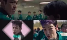 Akting TOP eks BIGBANG di 'Squid Game 2' Dapat Ulasan Jelek, Karakter Mirip Dirinya dan Terlalu Banyak Muncul