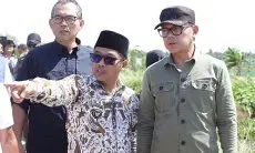 Bima Arya Kunjungi Ciseeng, Pemkab Bogor Mohon Bankeu Rp129 Miliar untuk Wujudkan Swasembada Pangan