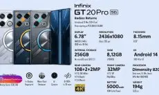 Bingung Pilih HP Infinix? Ini 3 Pilihan Terbaik di Tahun 2024 yang Wajib Kamu Pertimbangkan!