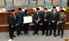 Raperda Pengelolaan Perikanan Disahkan, Ketua DPRD Renie Rahayu Fauzi: Peternak Ikan Bakal Mendapatkan Perhatian Pemerintah