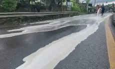 Imbas Cairan Soda Api yang Tumpah di KBB, DLH KBB dan Jabar Bakal Panggil PT Pindo Deli