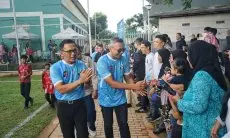 Pemkot Bogor Resmikan Taman Genteng, Pj Wali Kota Titip Hal Ini Pada Warga