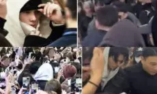 Akibat Fans yang Gila, ENHYPEN Harus Menghadapi Situasi Berbahaya di Bandara