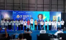 Skuad Jakarta Electric PLN Resmi Diperkenalkan, Ini Daftarnya
