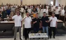 Melalui Diskusi, KONI Jabar Bahas Permenpora Nomor 14 Tahun 2024