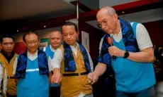 Menteri ESDM Pastikan Backbone Kelistrikan Jawa, Madura dan Bali Andal Hadapi Nataru