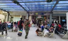 Stasiun Kiaracondong Catat Trafik Penumpang Sebanyak 74 Ribu Selama Masa Angkutan Nataru 2024/2025