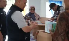 BRI Dukung Pendidikan, Salurkan Bantuan Buku untuk Perpustakaan Sekolah