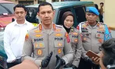 Polresta Bogor Kota Buru Pelaku Pembakaran Kantor Media Harian Pakar