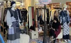 Libur Nataru, Tingkat Kunjungan ke Mal Kota Bandung Meningkat