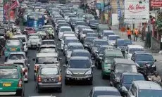 Dinobatkan Sebagai Kota Termacet, Kadishub Sebut Titik Macet Paling Parah di Kota Bandung