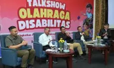 Kemenpora Genjot Partisipasi Olahraga Disabilitas
