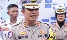 Wadirlantas Polda Jabar Larang Bus dan Truk Gunakan Jalan Alternatif Puncak
