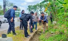 Lakukan Pemetaan dan Pengukuran Dampak Pencemaran Soda Api, DLH KBB dan KLH Ungkap Hasilnya