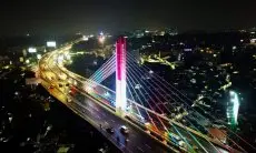Malam Pergantian Tahun, Polrestabes Bandung Pastikan Tak Ada Penutupan Flyover