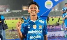 Persib Bandung Pinjamkan Faris Abdul Hafizh ke Gresik United K