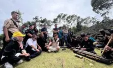 Gunung Padang Didukung Untuk Jadi Warisan Dunia