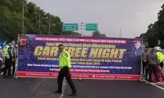 Jumlah Kendaraan Roda Empat di Puncak 23.449 Unit, Wisatawan pun Nyaman