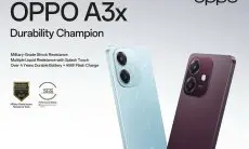 OPPO A3x: Juara Baru di Kelas Entry-Level? Uji Tuntas Fitur, Performa, dan Desain yang Tahan Banting untuk Aktivitas Sehari-hari