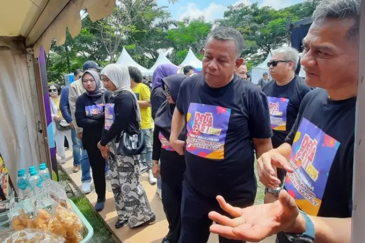 Mimpi Besar Kadiskuk Jabar, Kembangkan UMKM