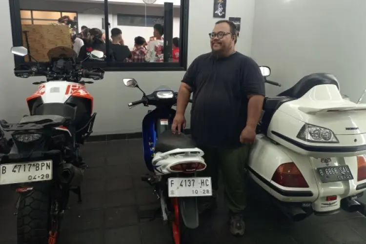 Magic Garage Kembali Hadir dengan Mengusung Konsep One Stop Solution untuk Para Bikers di Kota Bogor
