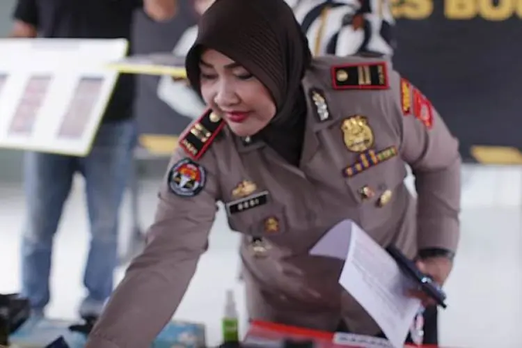Polsek Ciomas dan Polres Bogor Buru HS Pelaku Pembunuh Pelajar Ciomas