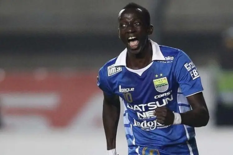PSKC Cimahi Datangkan Makan Konate?