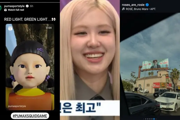 Rose BLACKPINK akan Mengisi OST Drama 'Squid Game Season 2'??