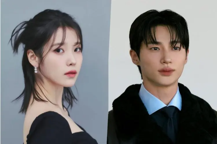 Sangat Dinantikan, IU dan Byeon Woo Seok akan Bintangi Drama Romantis Baru Bersama