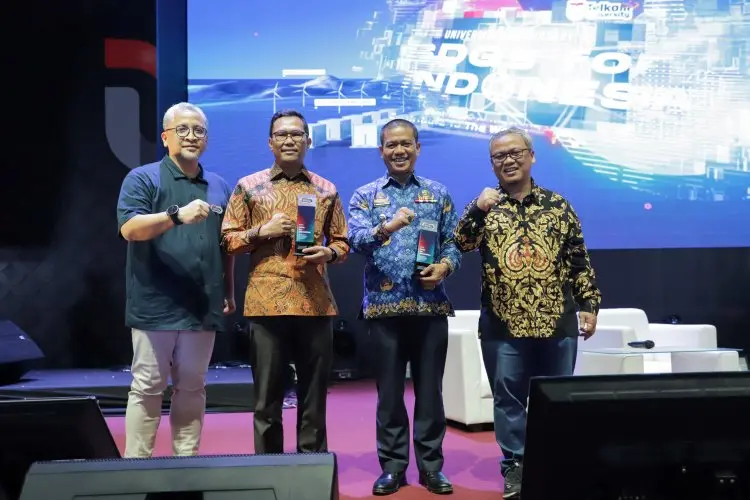 Kolaborasi Pendidikan dan Industri Penting Hadapi Indonesia Emas 2045