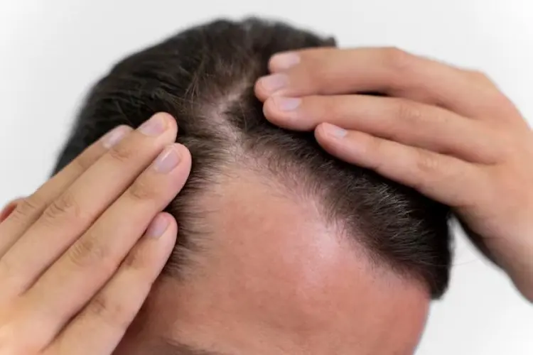 Garis Rambut Mundur? Ini Cara Mengembalikan Kepercayaan Diri Anda