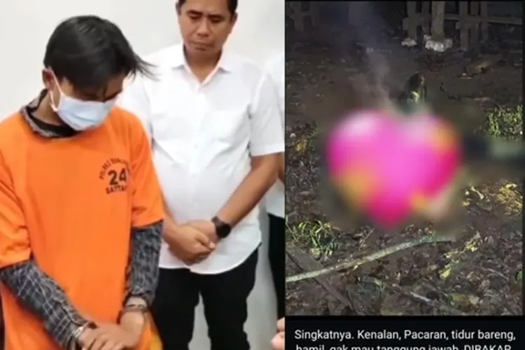 Minta Tanggungjawab ke Pacar, Mahasiswi UTM Bangkalan yang Sedang Hamil Tewas Dibakar Kekasihnya