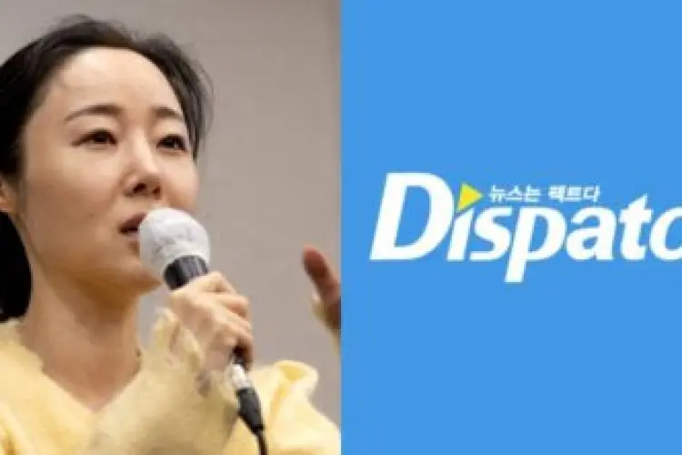 Tidak hanya pada HYBE, Min Hee Jin juga Kini Ajukan Gugatan Terhadap Dispatch