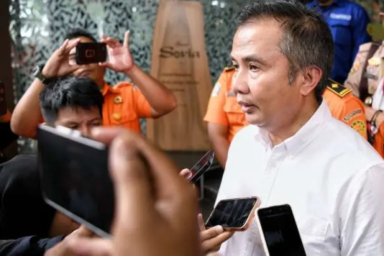 Begini Respon Bey Machmudin, Usai Diberhentikannya Ummi Wahyuni sebagai Ketua KPU Jabar