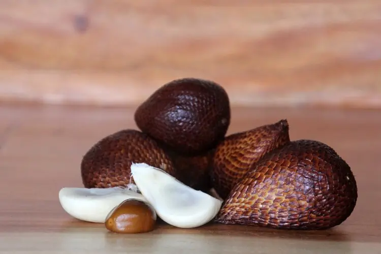 5 Khasiat Buah Salak yang Jarang Diketahui, Lebih dari Sekadar Menjaga Kesehatan Mata!