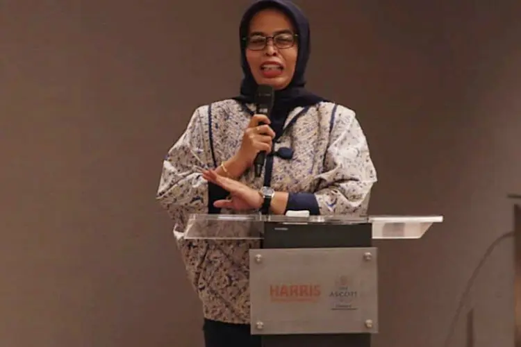 Ummi Wahyuni Tepis Rumor Bakal Ada Pleno Penetapan Plt Ketua KPU Jabar