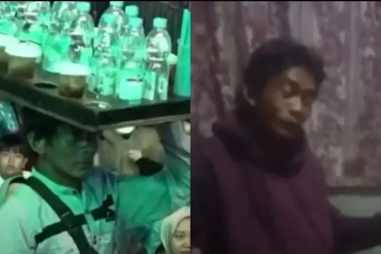Ini Sosok Penjual Es Teh yang Diolok Gus Miftah dan Videonya Viral di Media Sosial