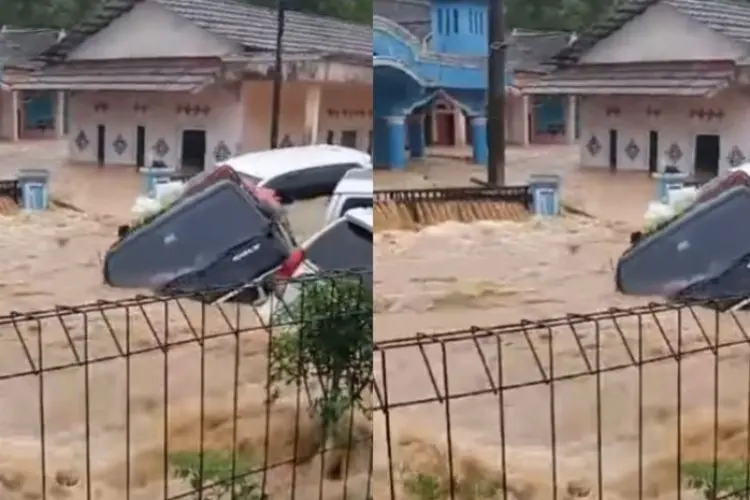 Jalur Wisata Geopark Ciletuh Lumpuh Total, Begini Kata Disparbud Jabar...
