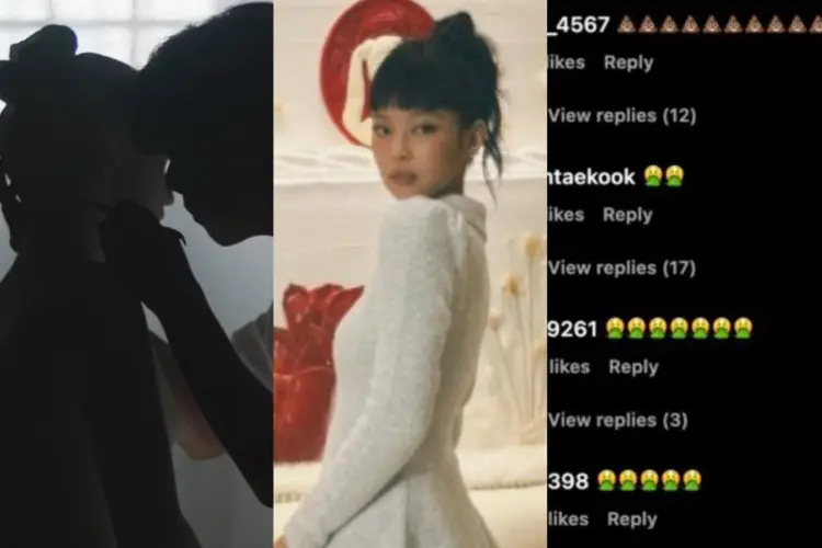 Kembali Dirumorkan Kencan dengan V BTS, Jennie BLACKPINK Dibanjiri Komentar Kebencian