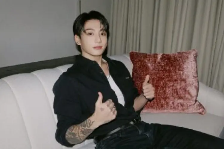 Pernah Heboh pada Masanya, Jungkook BTS Akhirnya Ungkap Makna Dibalik Nama IAN