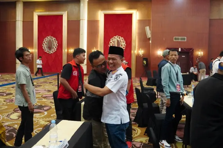 Menangi Pilbup Bandung,  Dadang Supriatna: Terima Kasih Atas Kepercayaan Masyarakat