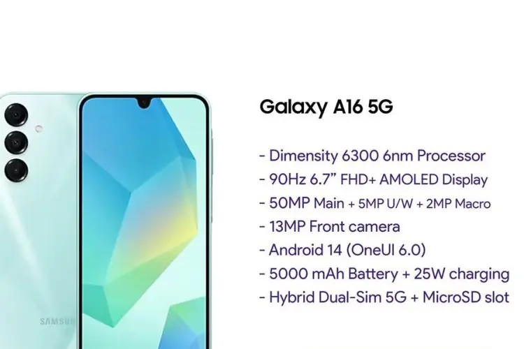 Unboxing dan Review: Samsung Galaxy A16 5G, Smartphone 5G Murah Meriah dengan Segudang Keunggulan!